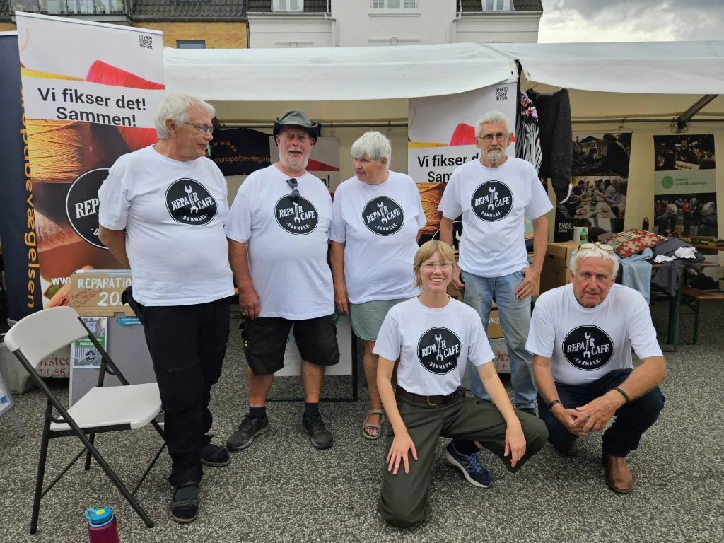 Workshop - Reparation Generelt